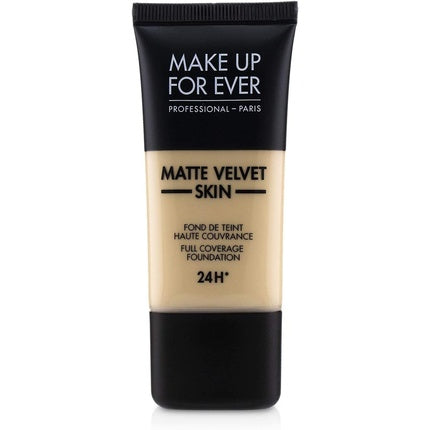 Fond de ten Make Up For Ever Matte Velvet, R235, 30ml