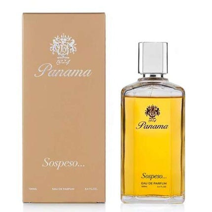 Boellis Panama Eau De Parfum 100ml, Auriu