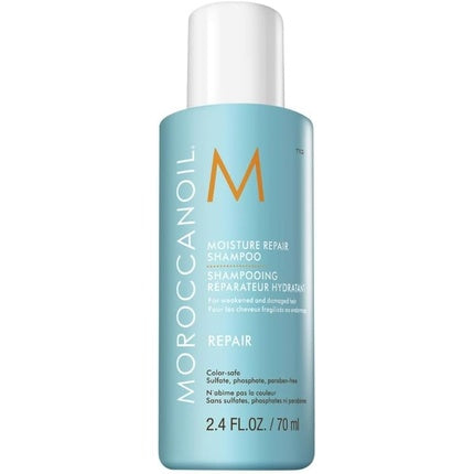 Sampon regenerant, Moroccanoil, 70ml