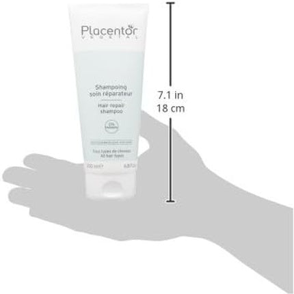 Șampon Placentor Vegetal Hair Repair, 200 ml