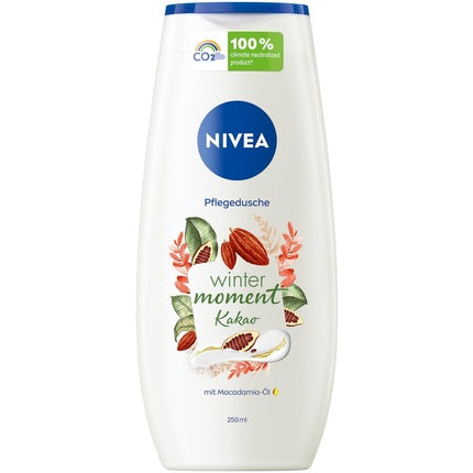 Dus Nivea Winter Moments Cocoa Care, 250ml