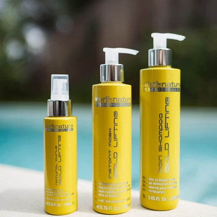 Balsam Leave-In, Abril Et Nature, Natural Curls, galben