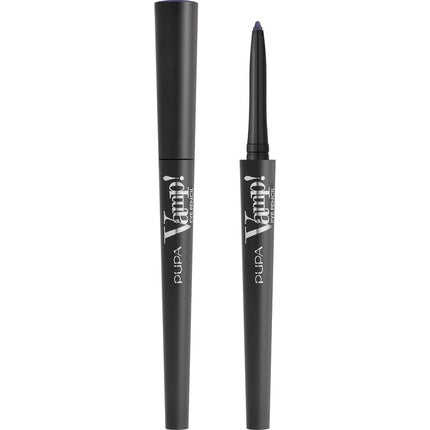 Creion pentru ochi PUPA Vamp! Eye Pencil Wp 401, Negru