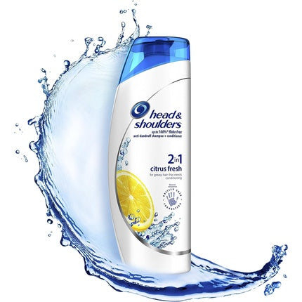 Șampon, Head & Shoulders, Citrus Fresh, 2 în 1, 450 ml