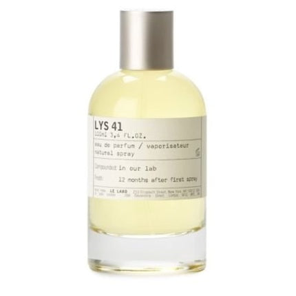 Eau de Parfum Le Labo Lys 41, 100 ml