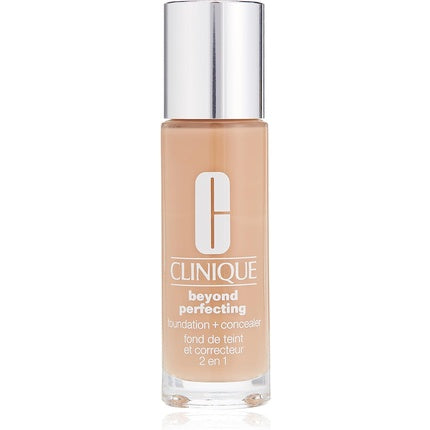 Fond de ten si corector, Clinique Beyond Perfecting 14 Vanilla, 30ml