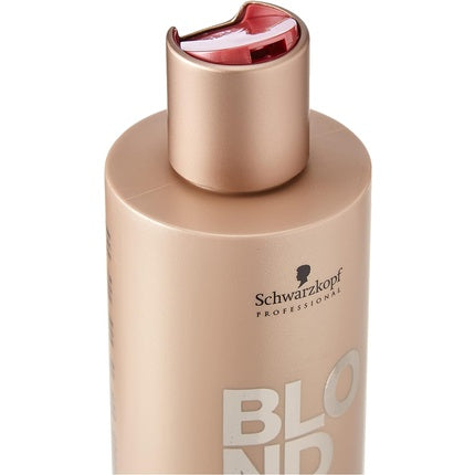 Sampon Schwarzkopf Blond Me Rich Moisturizing Par Blond si Des Gros 300ml