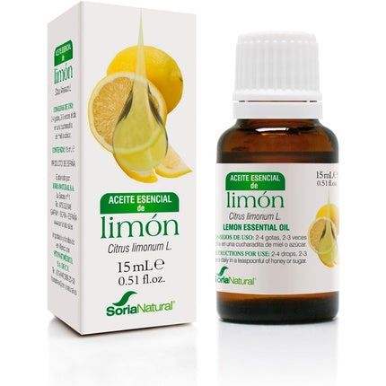 Ulei masaj Soria Natural Home Essence, 15ml