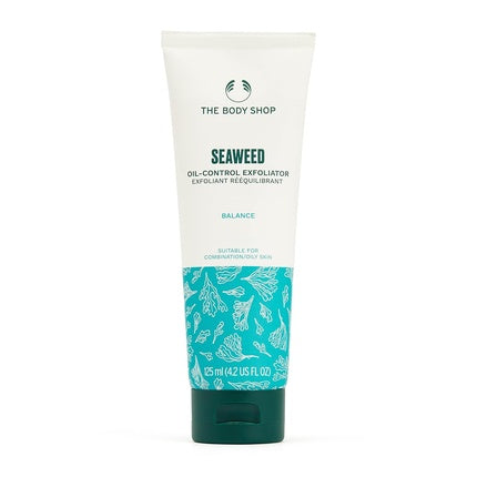 Gel Exfoliant The Body Shop Seaweed Oil-Control 100 ml