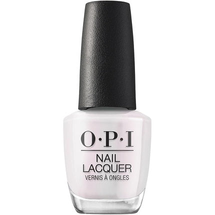 Lac de unghii, OPI, Soft Sheer Pearl White, 15g