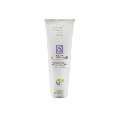 Crema Neutralizantă Maxelle pentru Gel de Îndreptare Organică, alb, 250 g