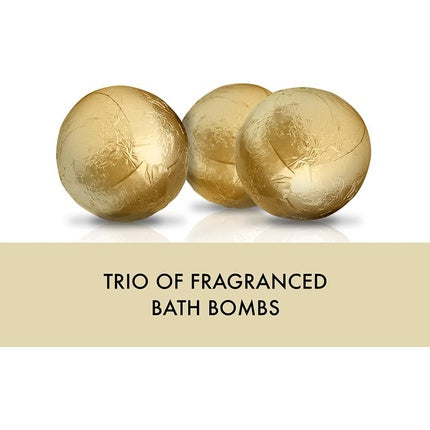 Set cadou bombe baie, Baylis & Harding, Sweet Mandarin & Grapefruit, vegan