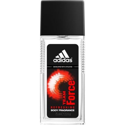Eau de Toilette adidas Team Force pentru bărbați 75 ml