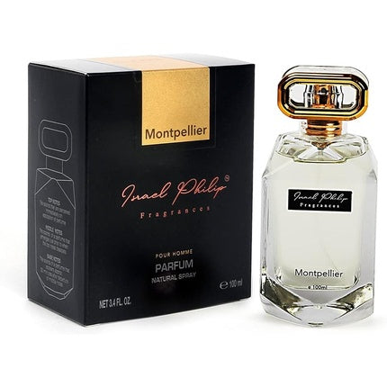 Parfum Israel Philip Montpellier 100ml Natural