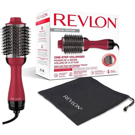 Uscător păr, Revlon, Titan, 2 în 1