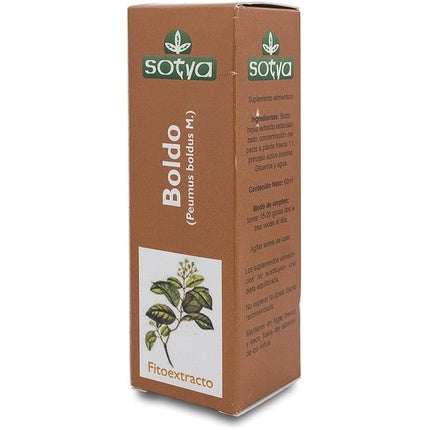 Extract din plante, Sotya, 60ml