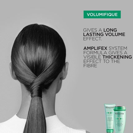 Sampon Kérastase Volumifique 250ml pentru Par Fin