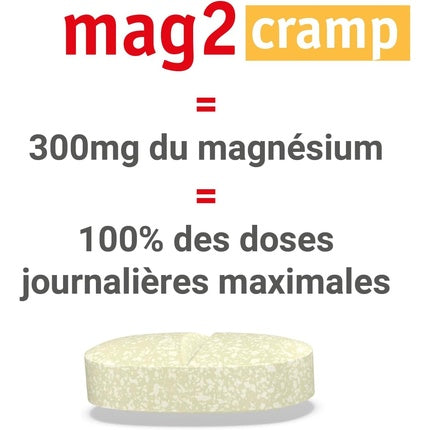 Mag2 Cramps Marine Magnesium Calcium Iron Potassium Copper