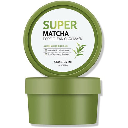 Masca cu Argila, Some By Mi, Super Matcha, 100g
