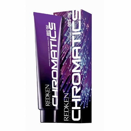 Vopsea de păr, Redken Chromatics, cupru, 63ml