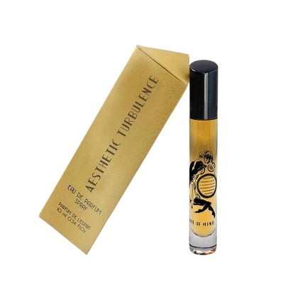 Parfum State Of Mind, Aesthetic Turbulence, 10 ml, galben