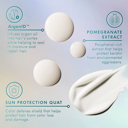 Șampon, Moroccanoil, Colour Care, albastru, 70ml