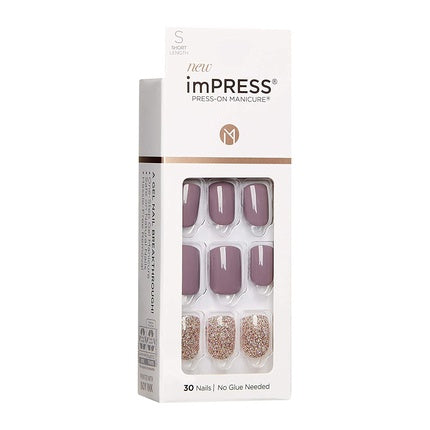 Unghii False Kiss Impress Flawless