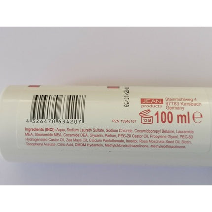 Gel de duș, Elina Med, Granatapfel, 100ml