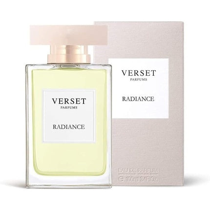 Parfum, Verset, Radiance, 100ml, sticlă transparentă