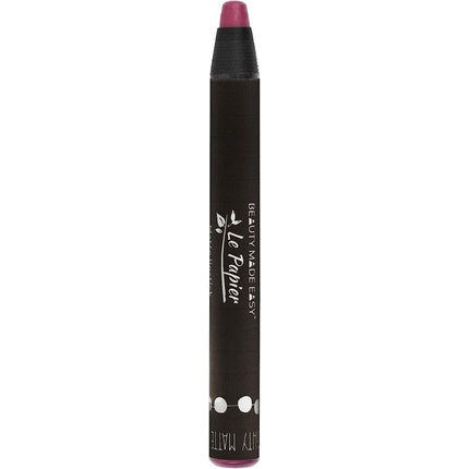Ruj, Beauty Made Easy Le Papier, Cerise, mat