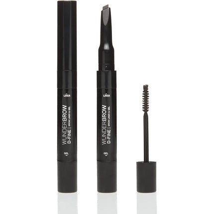 WUNDERBROW Blonde D-Fine Brow Pencil & Eyebrow Gel, Culoare Blond, 18 g