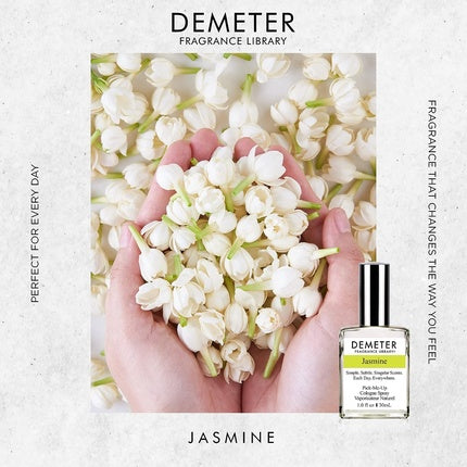 Apă de colonie, Demeter, Jasmine, spray