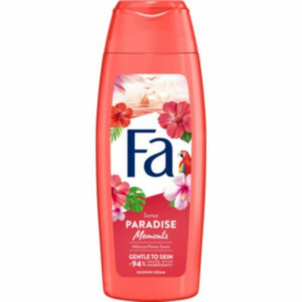 Gel de duș FA Paradise Moments, 100g