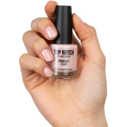 Mesauda Top Notch Prodigy Nail Colour 288 Humana, 14ml