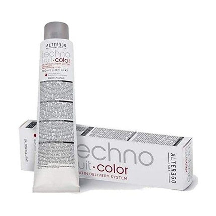 Vopsea păr, Alter Ego, Techno Fruit, 100 ml, blond auriu