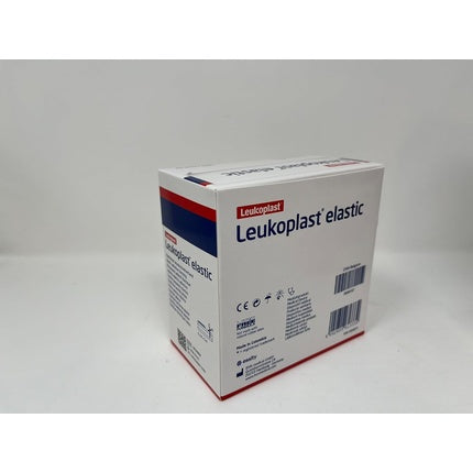 Plasture elastic, Bsn Medical, Leukoplast, bej, 6cm x 5m