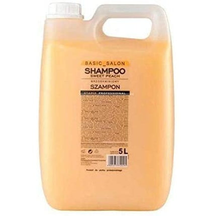 Șampon Profesional Peach - Stapiz Basic Salon, 5L