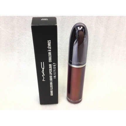Lichid de buze MAC Grand Illusion Liquid Lip Colour 9ml