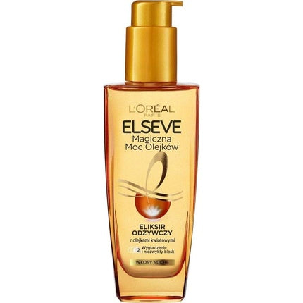 Balsam L'Oréal Elseve, 100 ml, Nourishing