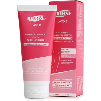 Tratament cosmetic, Iodase, Lato B, efect push-up, 200ml