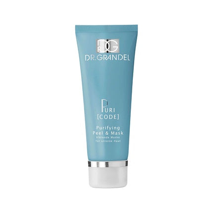 Mască Purificatoare Dr. Grandel Peel & Mask, 75ml