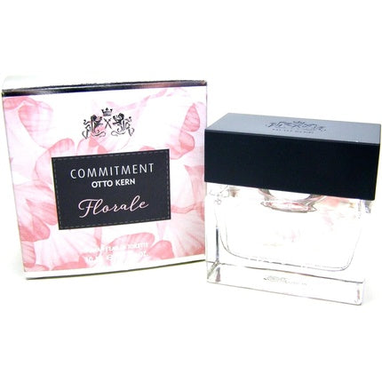 Parfum Otto Kern, Commitment Florale, 30ml, roz