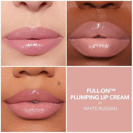 Ruj Buxom Full-On Plumping Lip Cream, 28 g, diverse nuanțe