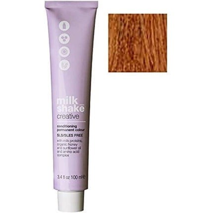 Vopsea păr, Milk Shake, Golden Copper 100ml