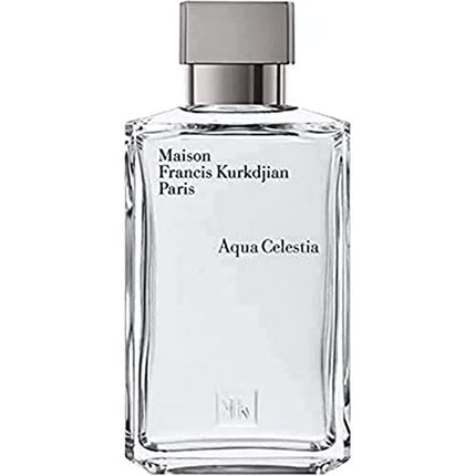 Parfum Maison Francis Kurkdjian Aqua Celestia, sticlă transparentă, 200ml
