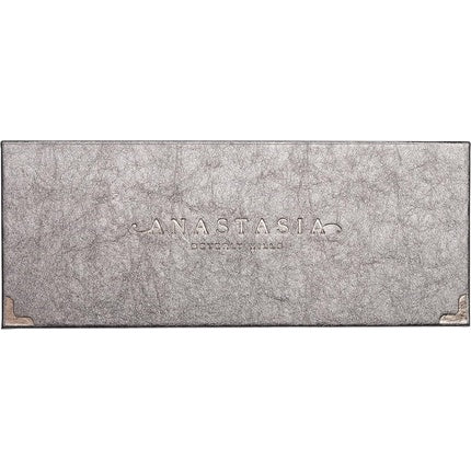 Paletă farduri, Anastasia Beverly Hills, Rose Metals, nuanțe metalice