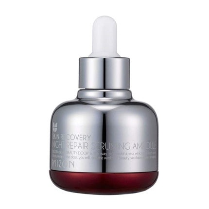 Serum ampulă Mizon Night Repair Seruming 30ml cu dozator