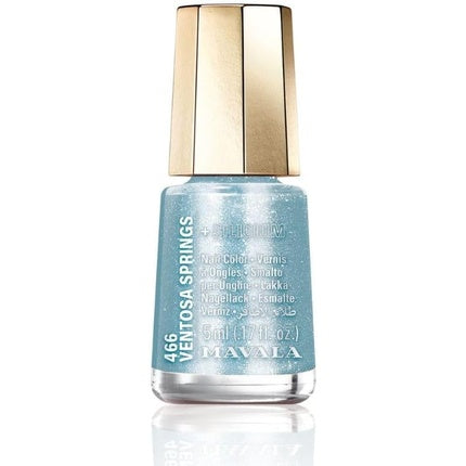 Vernis Unghii Mavala Whisper Spring 2024 Breathable Mini 5ml 466