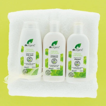 Șampon Dr Organic Repair, 100g, fără parfum