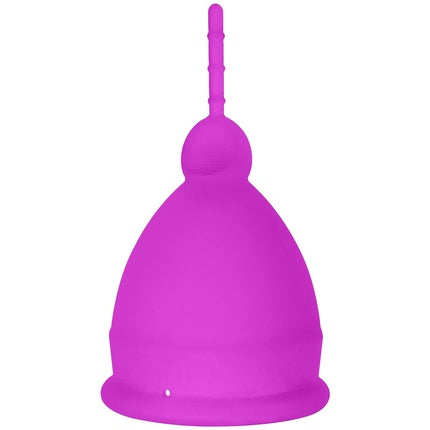 Cupă menstruală, Liebe Pleasure Toys, silicon, lila